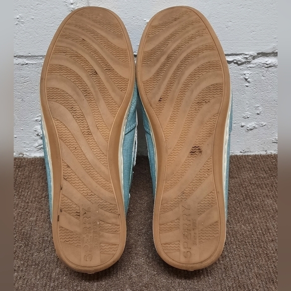 SPERRY Top-Sider (Sz 8) Boat Shoe - Picture 6 of 7